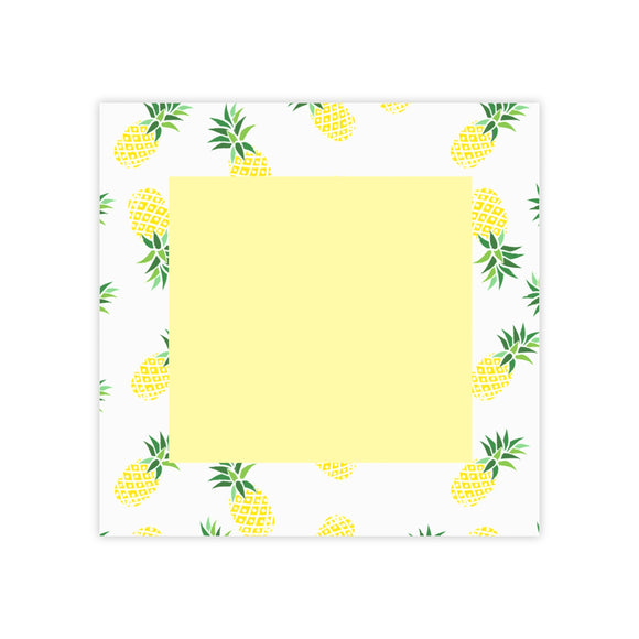 Pineapple Paradise Post-it® Notes