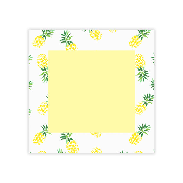 Pineapple Paradise Post-it® Notes