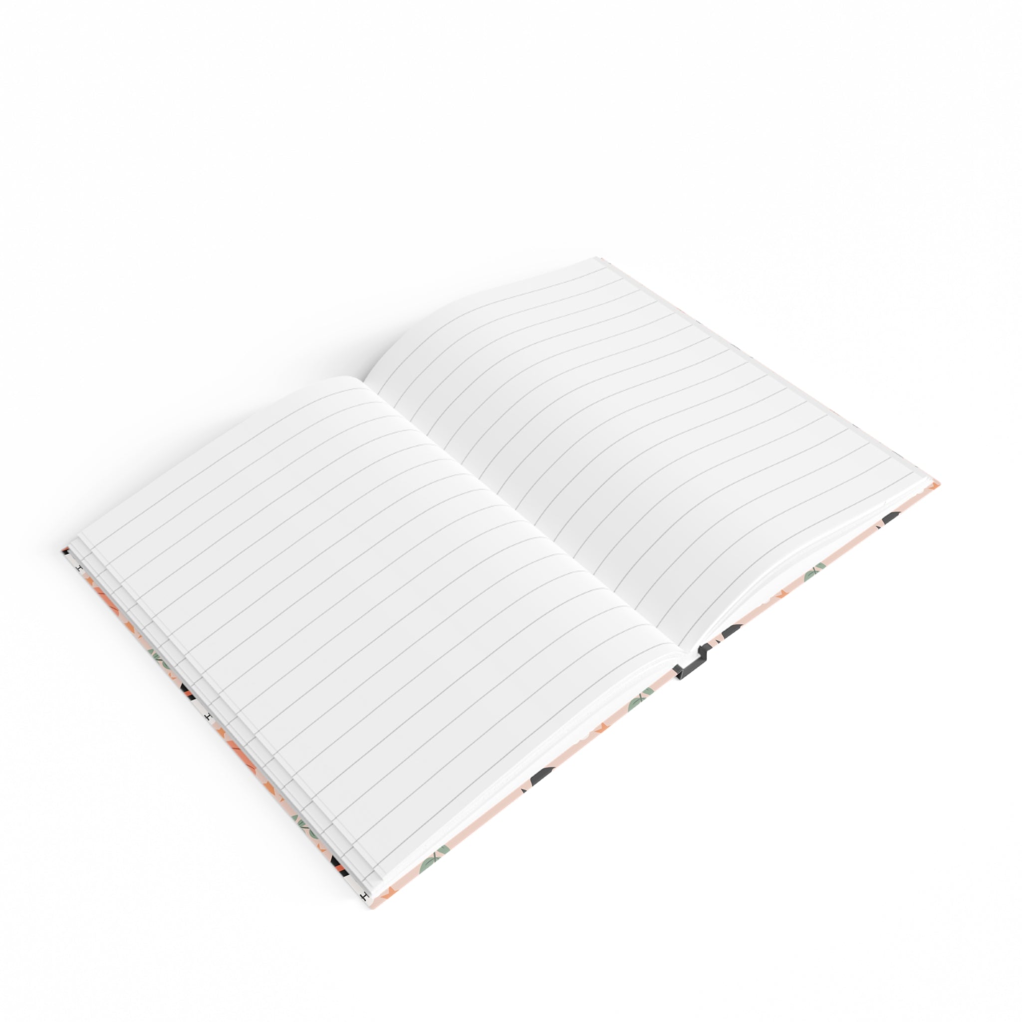 Autumn Frights Hardcover Journal
