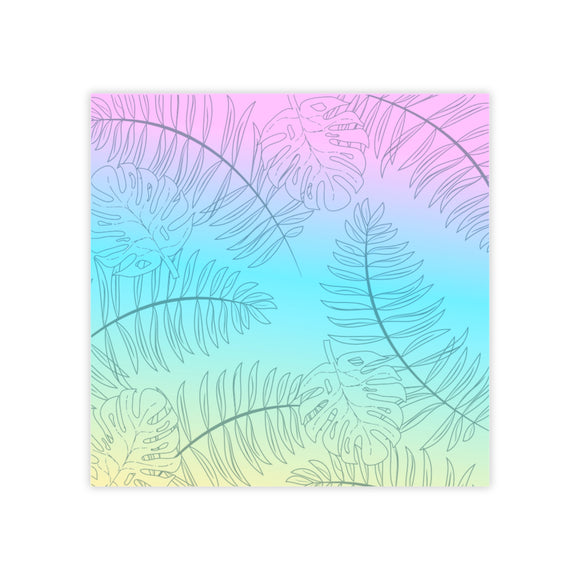 Ombre Oasis Post-it® Note Pad