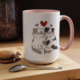 Purrfect Pair Coffee Mug
