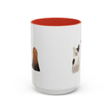 Love is Ruff Coffee Mug