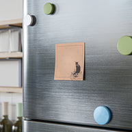 Midnight Perch Post-it® Note Pads