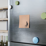 Midnight Perch Sticky Notes