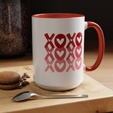 XO Love Mug