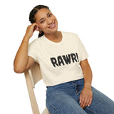 Halloween RAWR! Unisex Graphic Tee