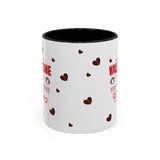 Who Needs a Valentine? Coffee Mug