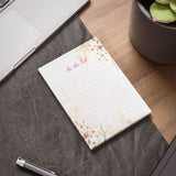 Petal Plans Post-it® Notes