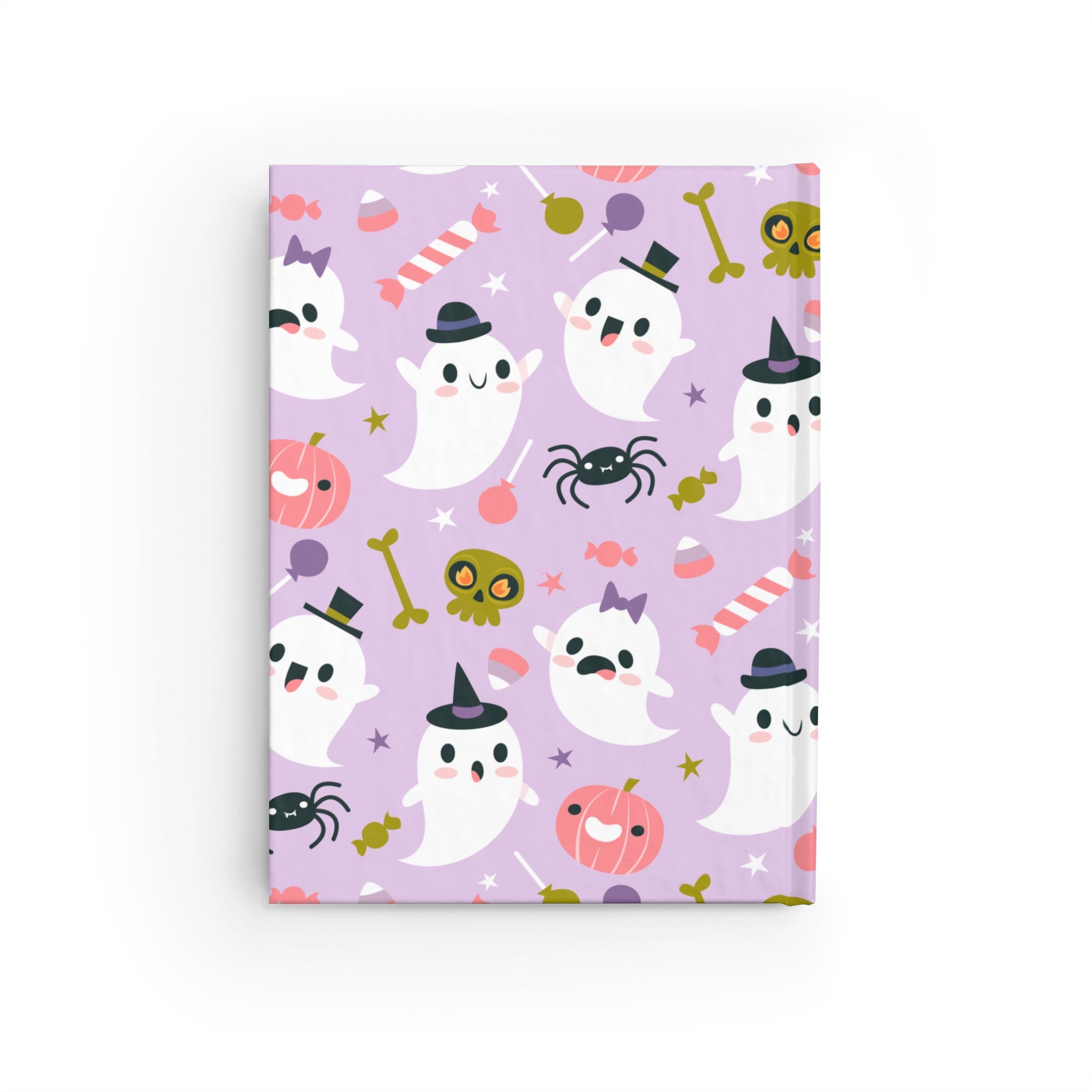 Boo Crew Hardcover Journal