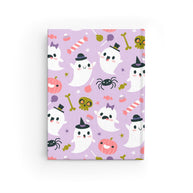 Boo Crew Hardcover Journal