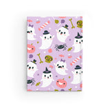 Boo Crew Hardcover Journal- Blank