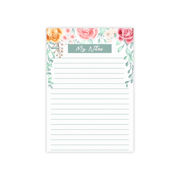 Rosy Day Post-it® Notes