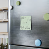 Life in Motion Post-it® Note Pads