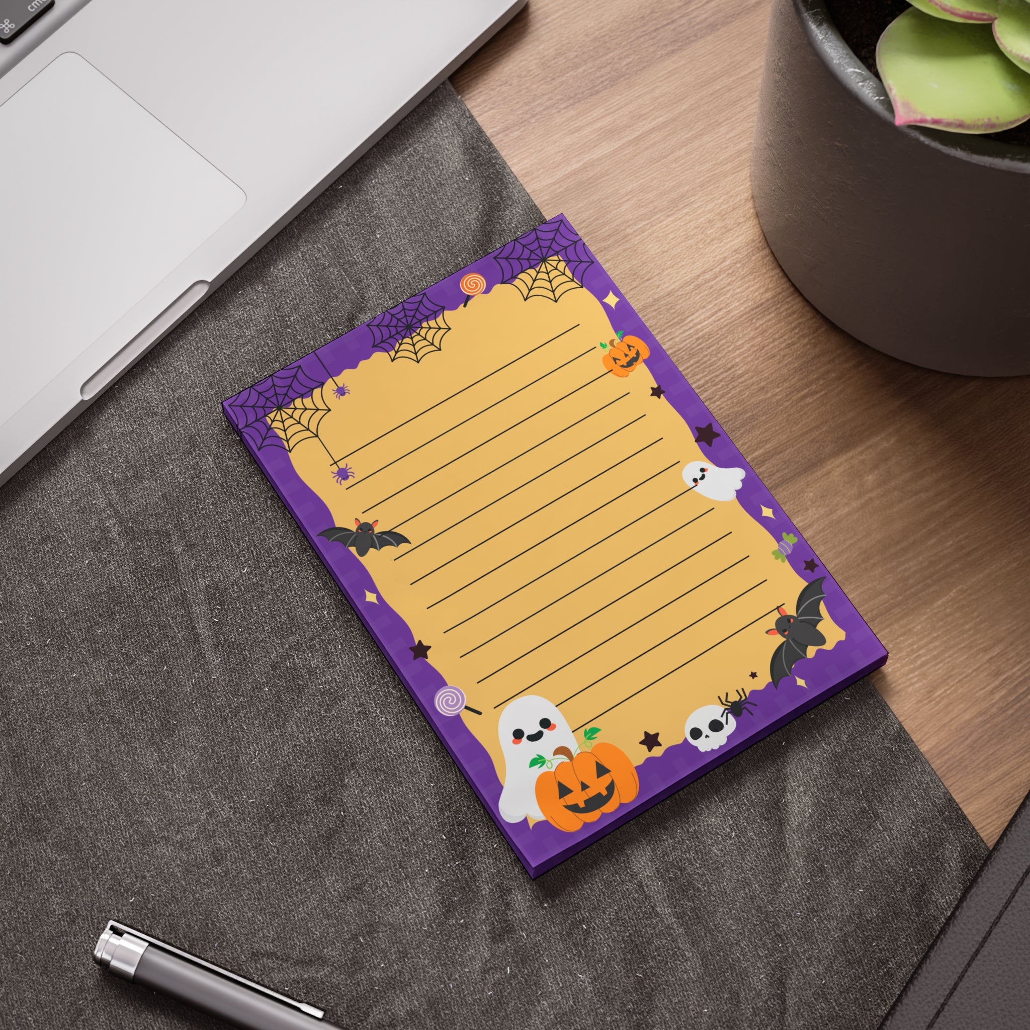 Spooky Cuties Sticky Notes