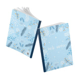 Icy Sprigs Softcover Journal