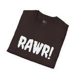 Halloween RAWR! Unisex Graphic Tee