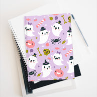 Boo Crew Hardcover Journal
