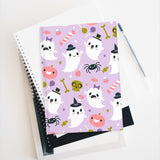 Boo Crew Hardcover Journal- Blank