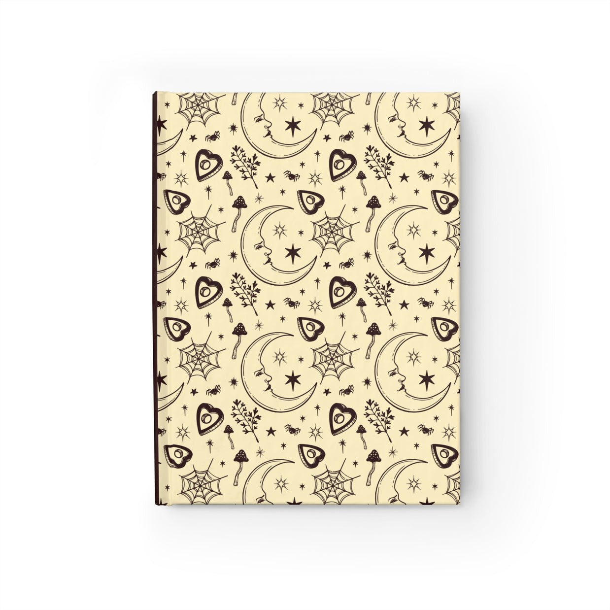 Moonlit Whimsy Hardcover Journal