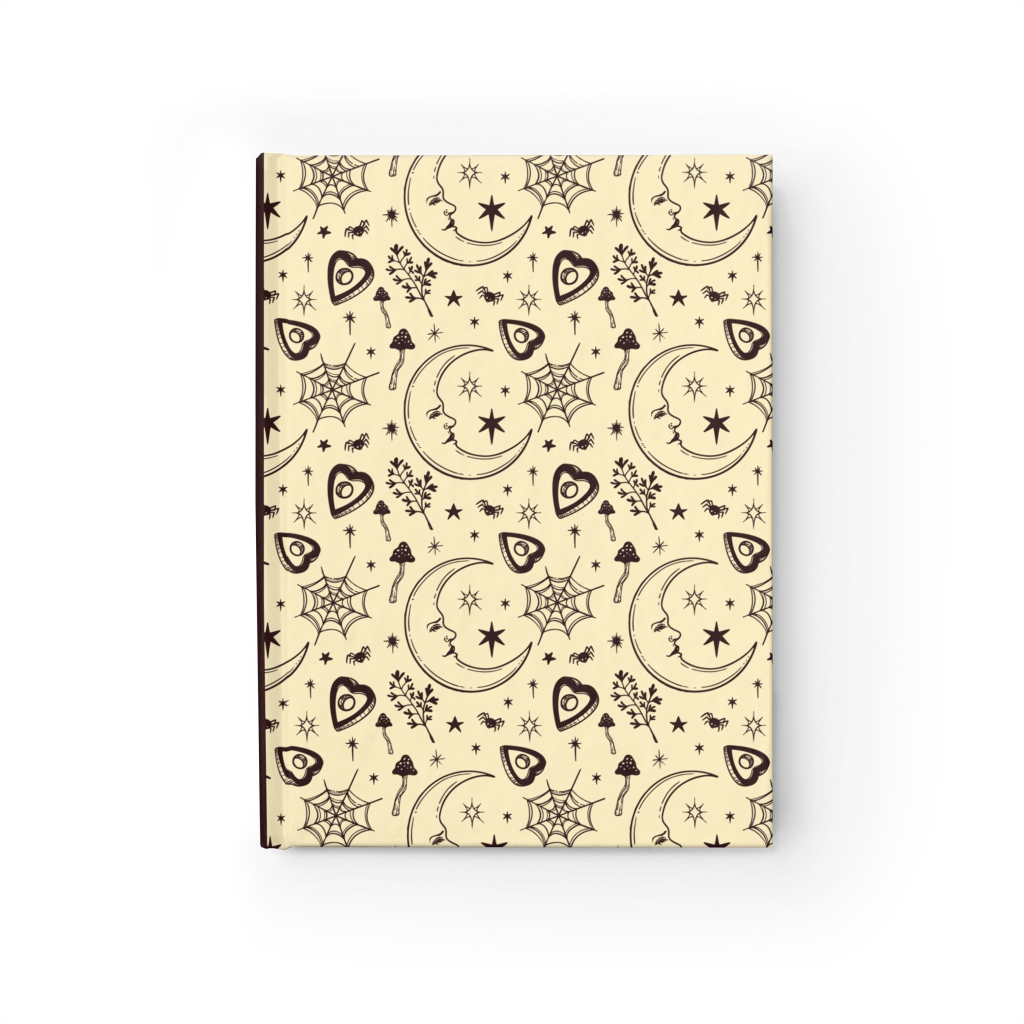 Moonlit Whimsy Hardcover Journal