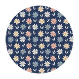 Twilight Blooms Mousepad