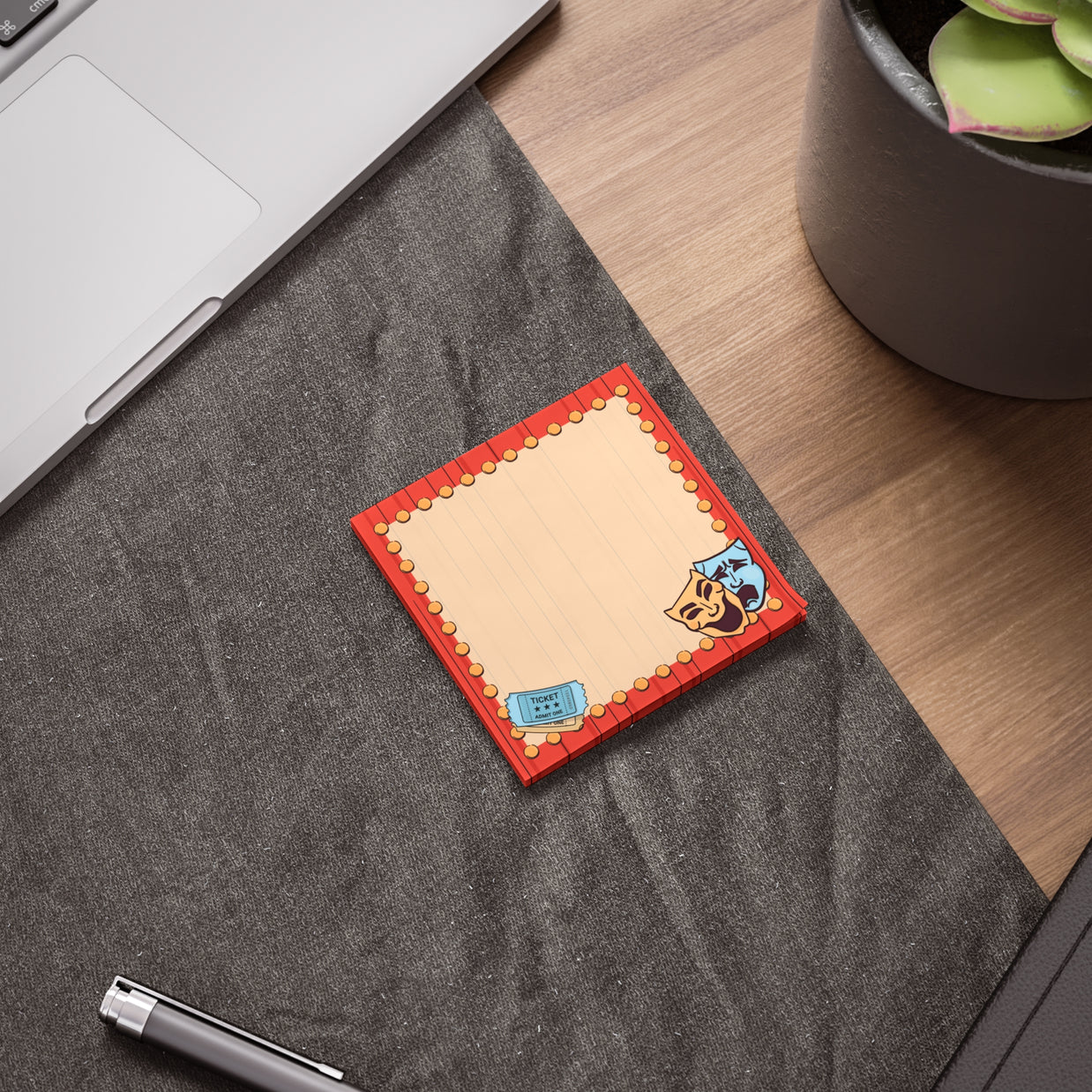 Theatre Class Post-it® Note Pads