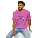 Tis The Season To Be Spooky Unisex Graphic Tee