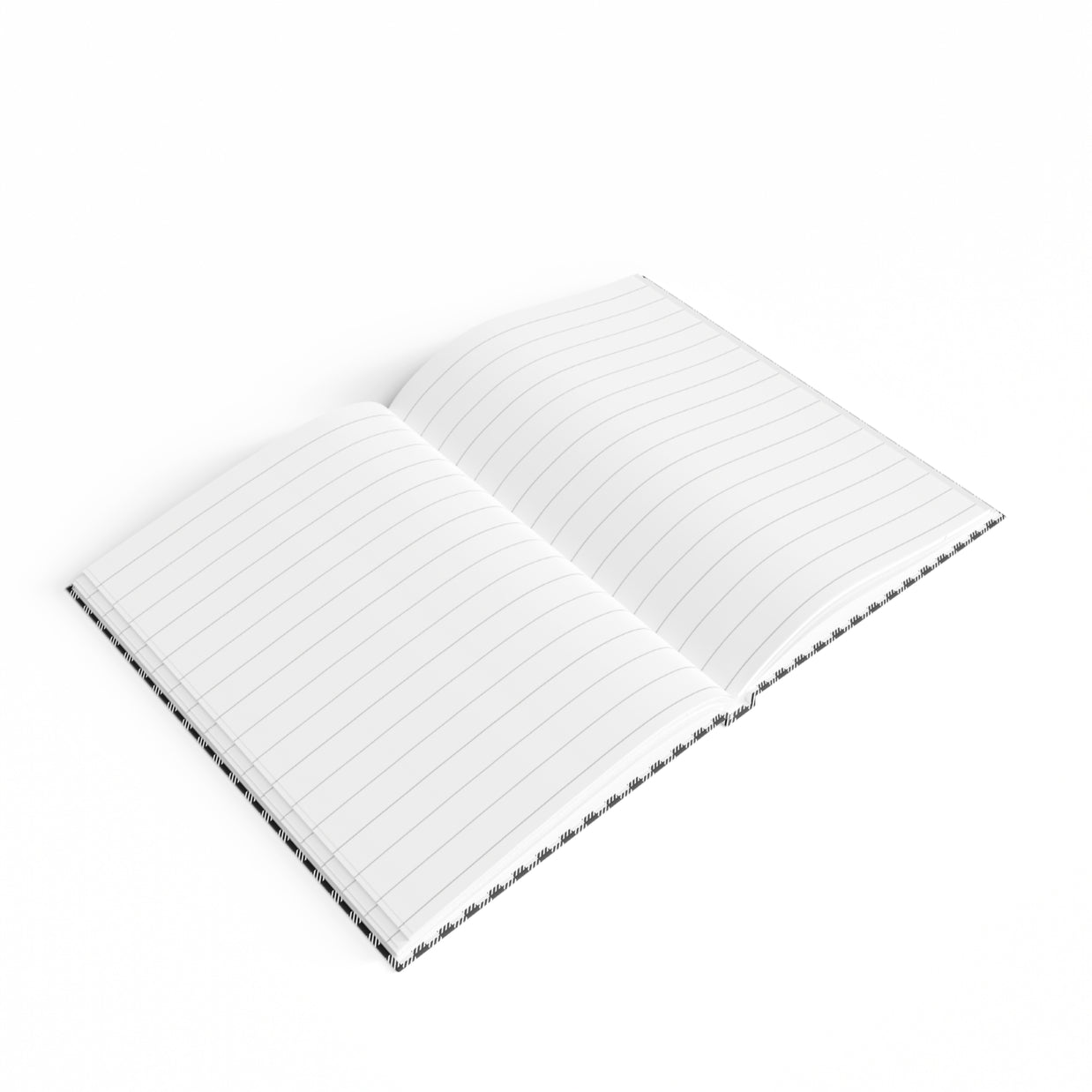 Country Blooms Hardcover Journal