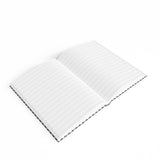 Country Blooms Hardcover Journal- Ruled