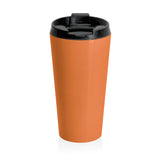 Spooky Teacher Travel Coffee Mug
