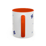 Summer Time Blues Coffee Mug