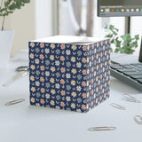 Twilight Blooms Note cube