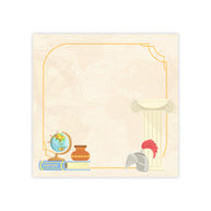 History Class Post-it® Note Pads