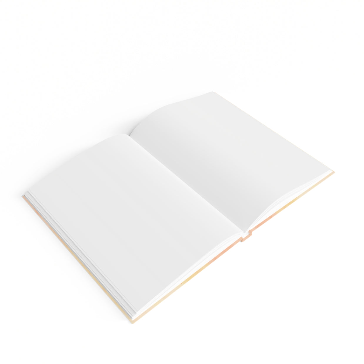 Autumn Glow Hardcover Journal