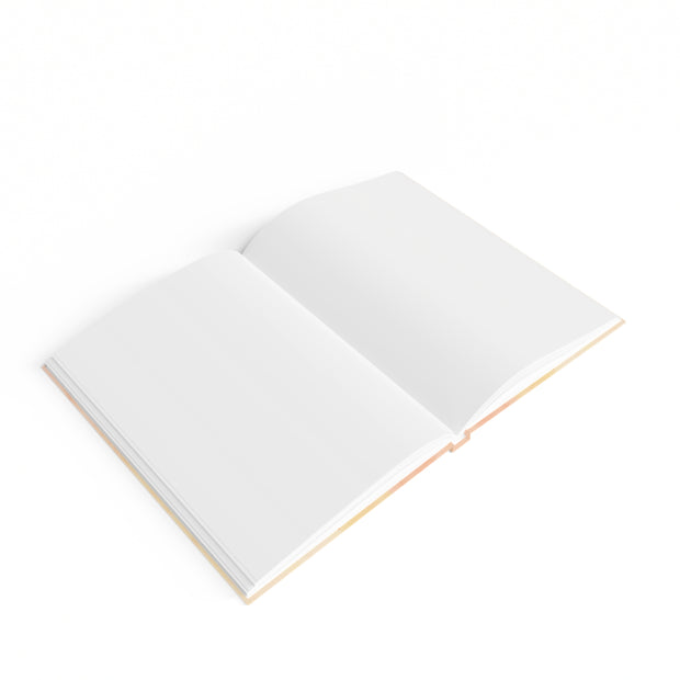 Autumn Glow Hardcover Journal