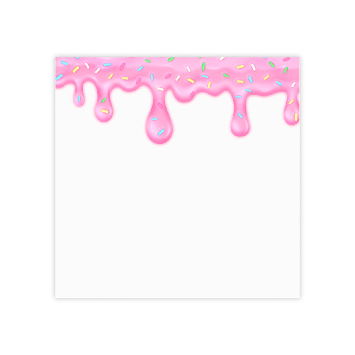 Glazed Post-it® Notes