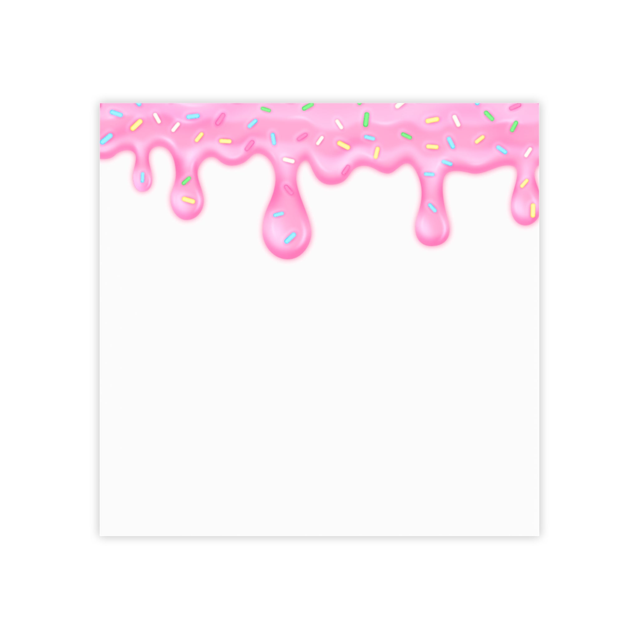 Glazed Post-it® Notes