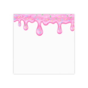 Glazed Post-it® Notes
