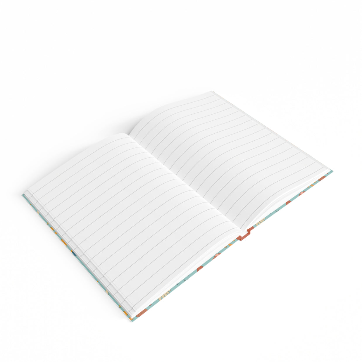 Mycelium Magic Hardcover Journal
