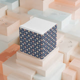 Twilight Blooms Note cube
