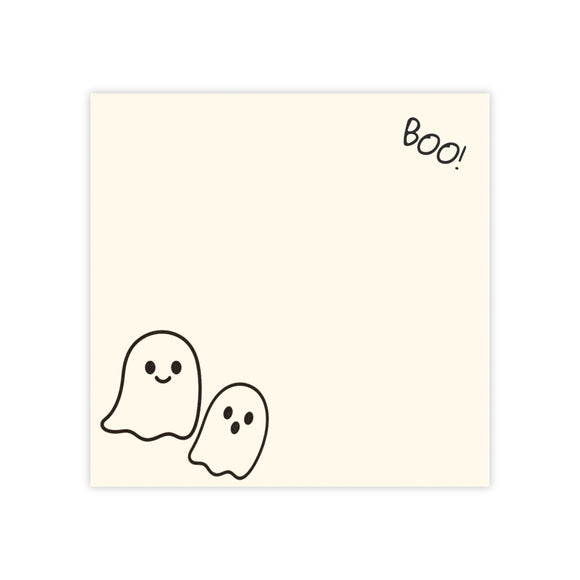 Lil’ Boo Buddies Sticky Notes