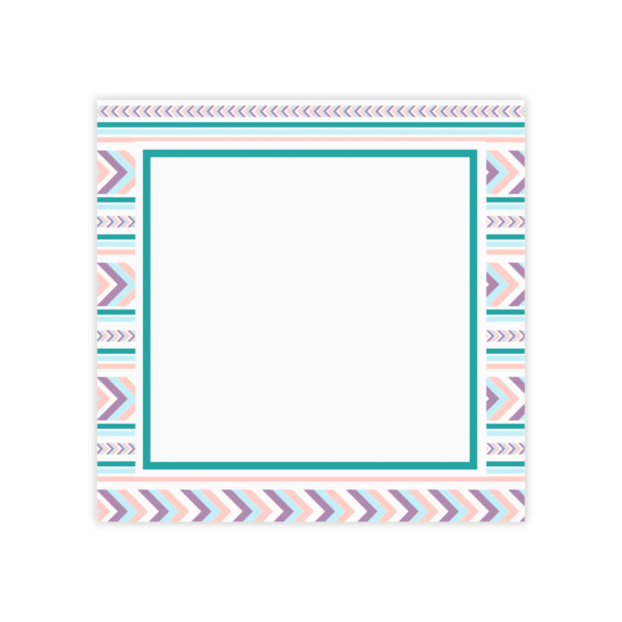 Pastel Paths Post-it® Notes