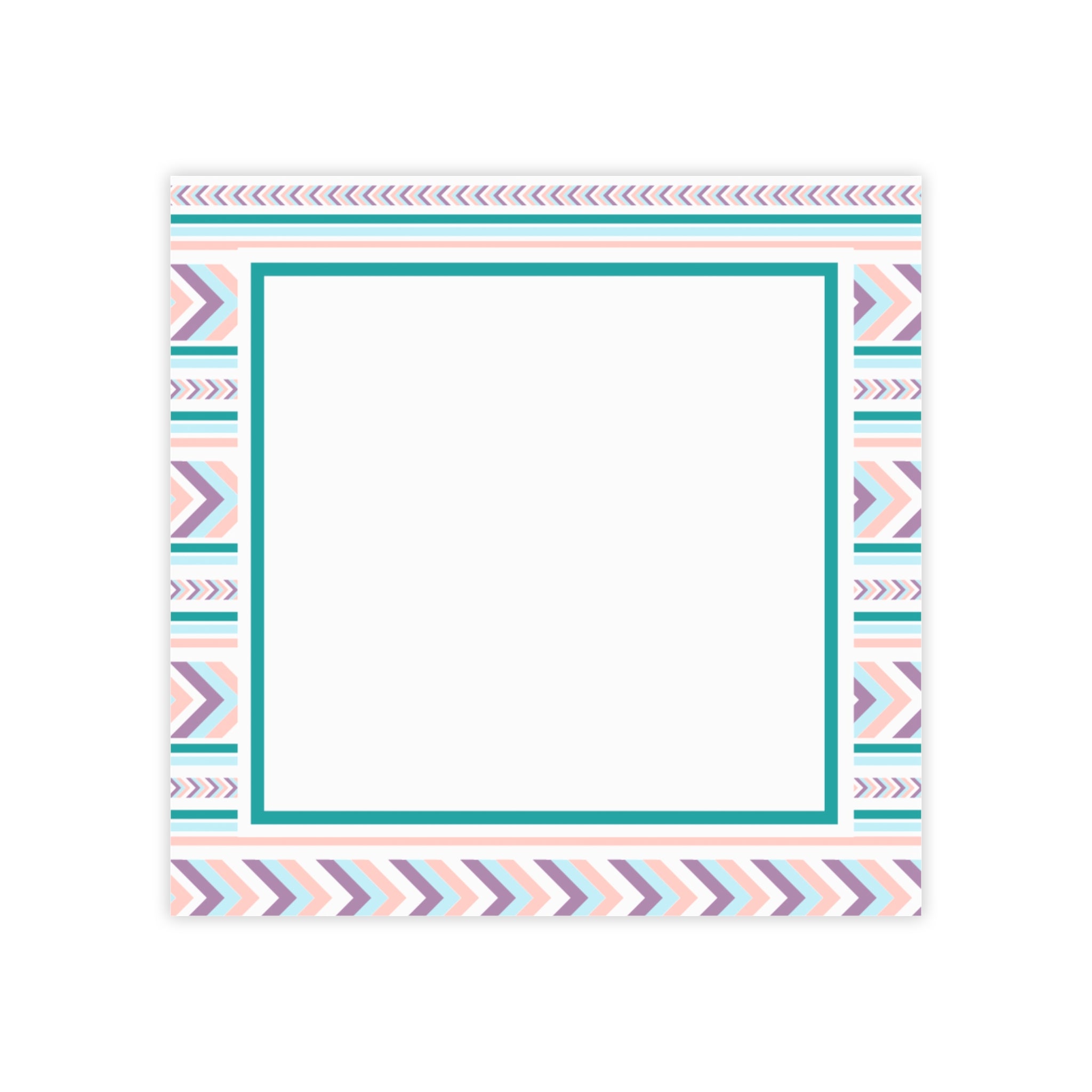 Pastel Paths Post-it® Notes