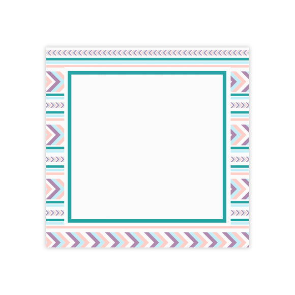 Pastel Paths Post-it® Notes