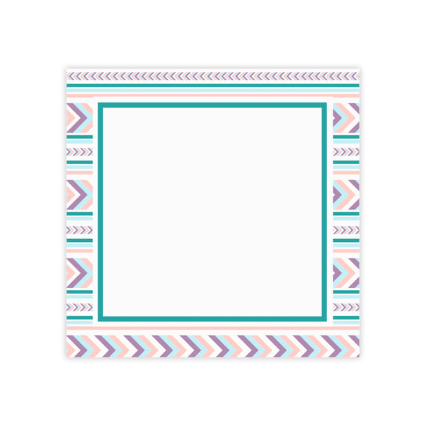 Pastel Paths Post-it® Notes