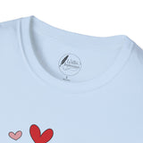 Purrfect Pair Graphic T-Shirt