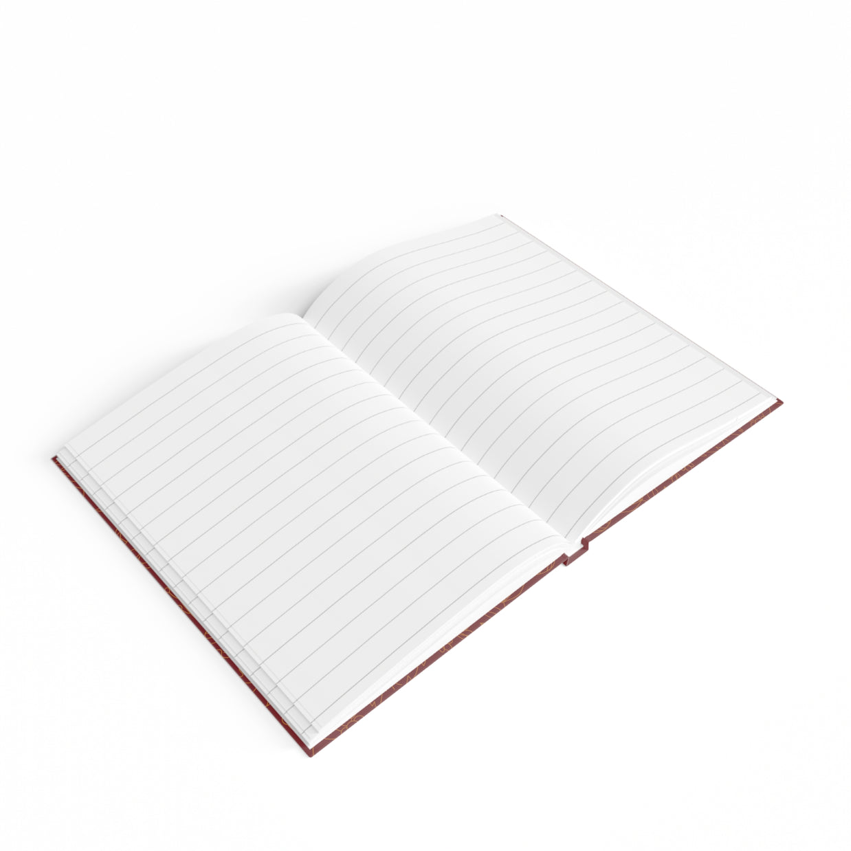 Golden Leaves Journal