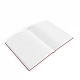 Golden Leaves Journal - Ruled