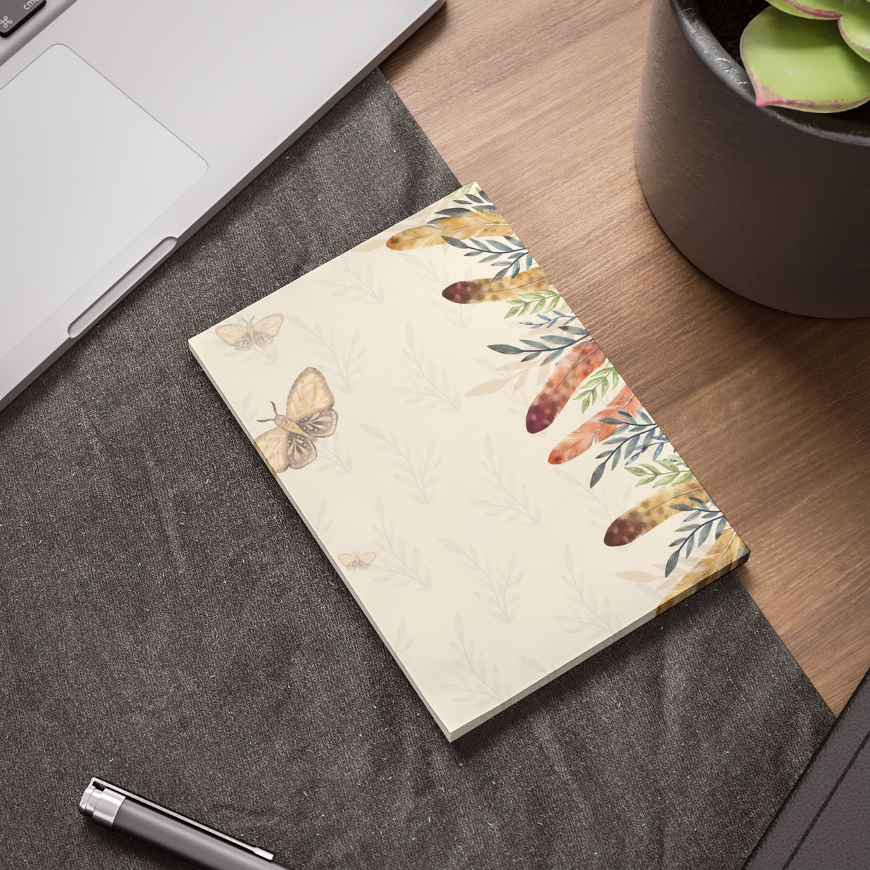 Whimsical Wanderlust Post-it® Notes