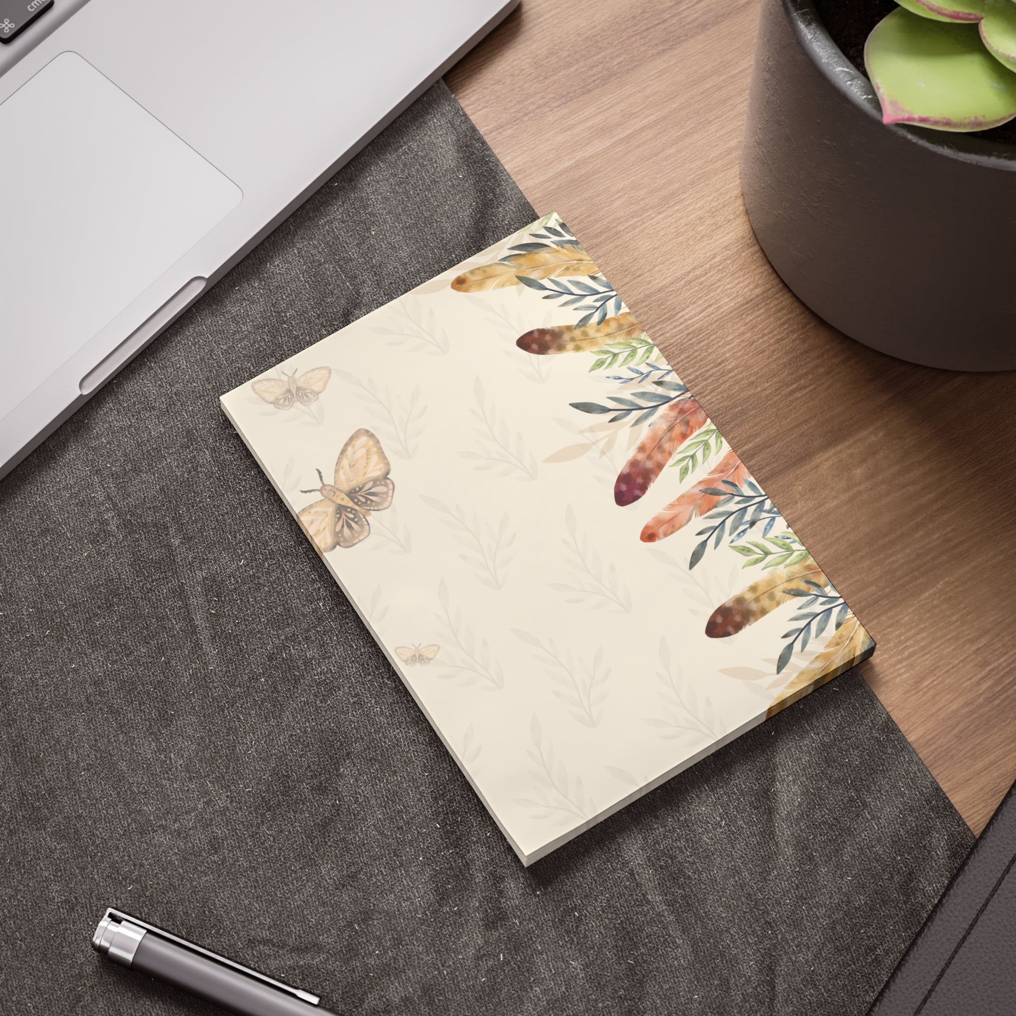 Whimsical Wanderlust Post-it® Notes